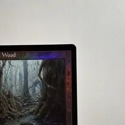 MTG - Tainted Wood - Torment Foil - Image 3