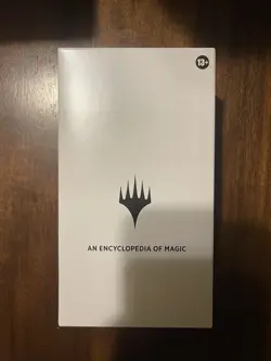MTG Secret Lair Countdown Kit: An Encyclopedia of Magic Sealed Box - Image 1