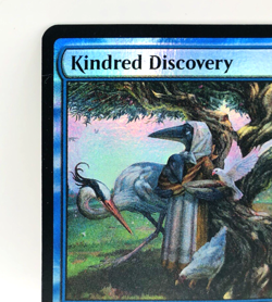 MTG Kindred Discovery 081/361 FOIL NM+ Commander Legends Battle for Baldurs Gate - Image 4