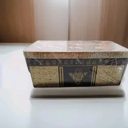 2 Yu-Gi-Oh 2021 TIN OF ANCIENT BATTLES | FACTORY SEALED 3 PACK Sealed #TS1 - Image 5