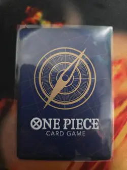 One Piece Monkey D Luffy P-041 EMOTION Exhibition Promo - Image 2