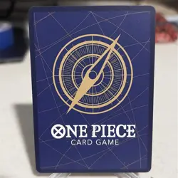 Shanks OP06-007 - One Piece TCG - SR NM English Near-Mint Super Rare Foil - Image 2