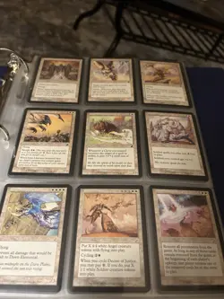 Magic: The Gathering. Complete set of Scourge. NM - Image 1