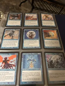 Magic: The Gathering. Complete set of Scourge. NM - Image 2