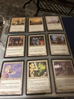 Magic: The Gathering. Complete set of Scourge. NM - Image 3