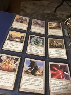 Magic: The Gathering. Complete set of Scourge. NM - Image 4