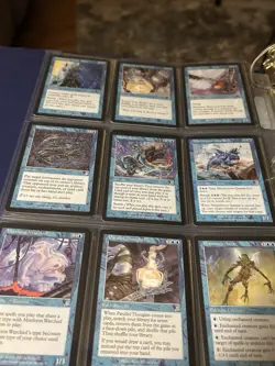 Magic: The Gathering. Complete set of Scourge. NM - Image 5