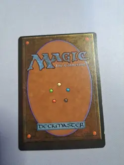 MTG: Force of Will (LP) (Miscut): Alliances - Image 2