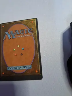 MTG: Force of Will (LP) (Miscut): Alliances - Image 3