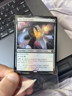 The Soul Stone - Prerelease Foil - Image 1