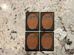 Mtg Farseek x4 - Magic the Gathering Farseek Lp-Played - Image 2