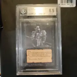 MTG Hypnotic Specter Beta BGS 8.5 Limited Edition LEB NM/MT+ NO RESERVE - Image 2