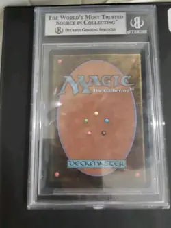 MTG Hypnotic Specter Beta BGS 8.5 Limited Edition LEB NM/MT+ NO RESERVE - Image 3