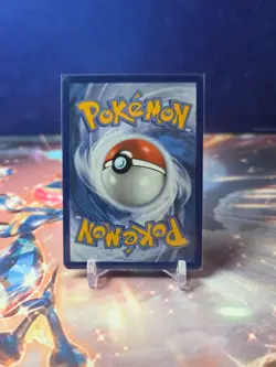 Team Rocket's Weezing Illustration Rare SV10 Destined Rivals 199/182 Pokemon TCG - Image 2