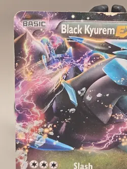 Pokemon Plasma Storm Black Kyurem EX (Ultra Rare) 95/135 - Image 2