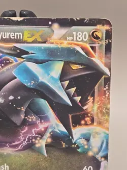 Pokemon Plasma Storm Black Kyurem EX (Ultra Rare) 95/135 - Image 3