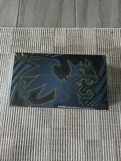 Pokemon TCG Mega Charizard X ex Ultra Premium Collection Box UPC NEW/Sealed - Image 1