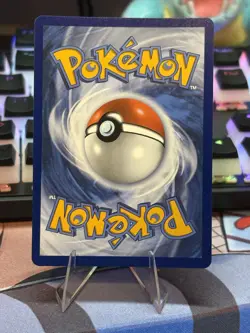 Pokemon TCG Latias ex 076/191 SV08: Surging Sparks Double Rare NM - Image 2