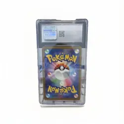 Pokemon Mega Gengar ex Holo Mega Attack Rare CGC 10 Mega Dream ex 230/193 2025 - Image 2