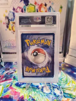 PSA 9 - Snorlax #051 - Pokemon SV Black Star Promos - Image 2