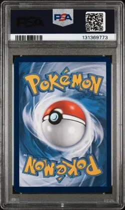 2022 POKEMON SWSH ULTRA-PREMIUM COLLECTION PROMO #260 FULL ART/CHARIZARD V PSA 7 - Image 2