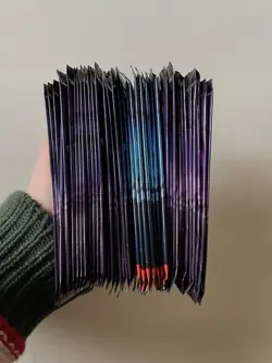 42 Pokemon TCG Trick or Trade Booster Packs 2022 2023 2024 Halloween Promo - Image 2
