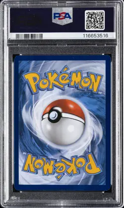 2023 POKEMON MEW EN-151 ILLUSTRATION RARE #174 NIDOKING PSA 9 - Image 2