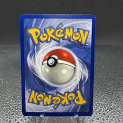 Pokemon TCG WOTC Shadowless Base Set Magmar 36/102 Uncommon MP - Image 2