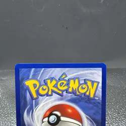 Pokemon TCG WOTC Shadowless Base Set Magmar 36/102 Uncommon MP - Image 5