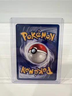 ✨ Pokemon TCG Jolteon Holo Rare Jungle Set 4/64 – Vintage WOTC 1999 – Eevee - Image 3