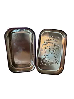 Pokemon TCG: Mega Heroes Mini Tin – Mega Kangaskhan Artwork (Factory Sealed) - Image 3