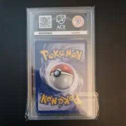 Pokemon Electrode #18/64 Non-Holo Rare - 1999 Unlimited Jungle Set - ACE 4 - Image 2