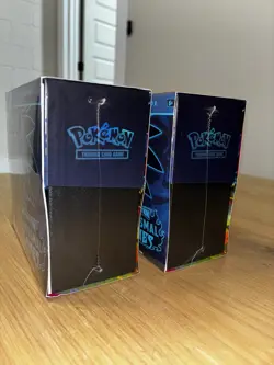 Pokemon Phantasmal Flames ETB Factory Sealed - Image 5