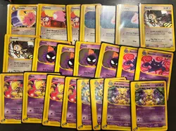 Pokemon Expedition Echo Theme Deck Complete in box - Image 2