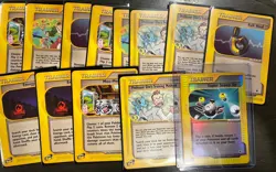 Pokemon Expedition Echo Theme Deck Complete in box - Image 5