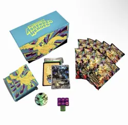 Pokemon Mega Evolution Ascended Heroes Elite Trainer Box Dragonite Zekrom Promo - Image 3