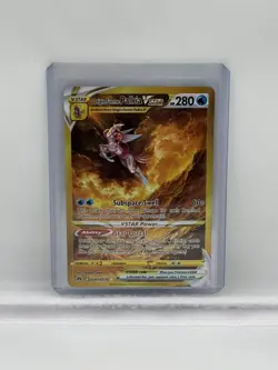 Origin Forme Palkia VSTAR GG67/GG70 Crown Zenith Galarian Gallery Pokemon - Image 1