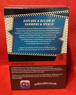 🩵Black Bolt Booster Bundle🩵 Scarlet & Violet Pokemon TCG - Image 4