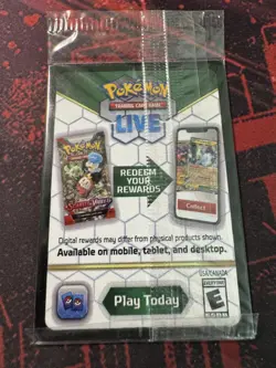 Pokemon TCG: Eevee ex Prismatic Evolutions Stamped 075/131 Sealed Promo - Image 2