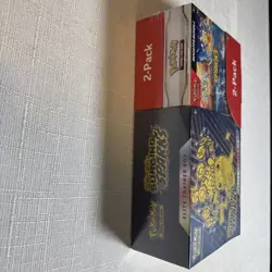 Pokemon Surging Sparks Costco 2-Pack - Elite Trainer Box (ETB) + Booster Bundle - Image 5