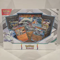 Pokemon Reshiram & Archaludon EX Collection Box - Target Store Bundle- Sealed - Image 1