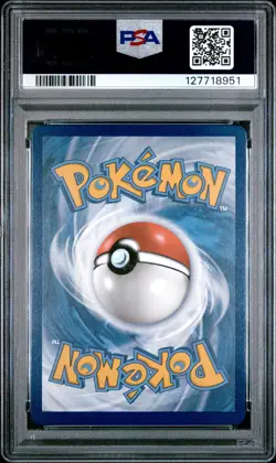2022 Pokemon Sword & Shield Brilliant Stars Charizard VSTAR PSA 10 #018 - Image 2
