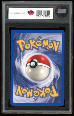 2002 Pokemon Neo Destiny #40 Dark Wigglytuff 1st Edition KSA 9.5 NGM - Image 2