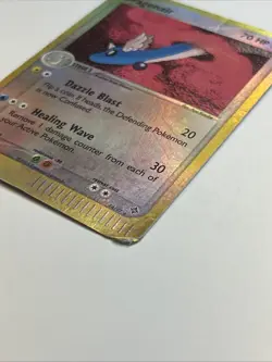 Pokemon TCG Dragonair EX Dragon 14/97 Reverse Holo Rare - Image 2