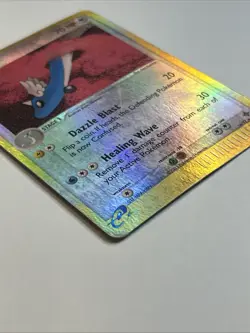 Pokemon TCG Dragonair EX Dragon 14/97 Reverse Holo Rare - Image 3