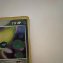 *HP Pokemon Dark Celebi Hidden Legends 4/101 Reverse Holo Rare Basic - Image 4