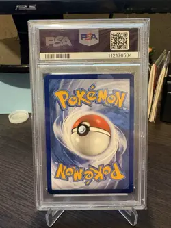 2023 Pokemon MEW EN 151 Blastoise EX Special Illustration Rare #200 PSA 9 MINT - Image 2