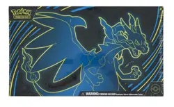 Pokemon Mega Charizard X ex Ultra-Premium Collection Box - Factory Sealed - Image 1