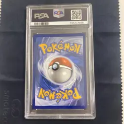 Pokemon PSA 10 Gem Mint Destined Rivals SIR Yanmega EX 228/182 - Image 2