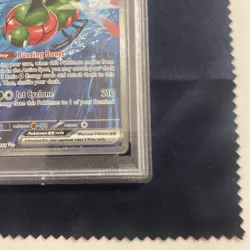 Pokemon PSA 10 Gem Mint Destined Rivals SIR Yanmega EX 228/182 - Image 4